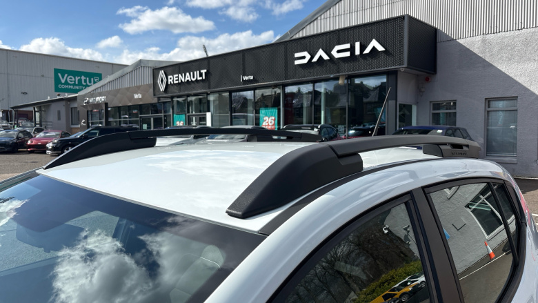 Dacia Sandero Stepway 1.0 TCe Essential 5dr Petrol Hatchback